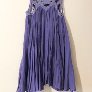 Free People Shift Dress